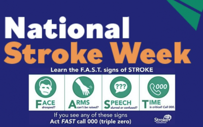 National Stroke Week