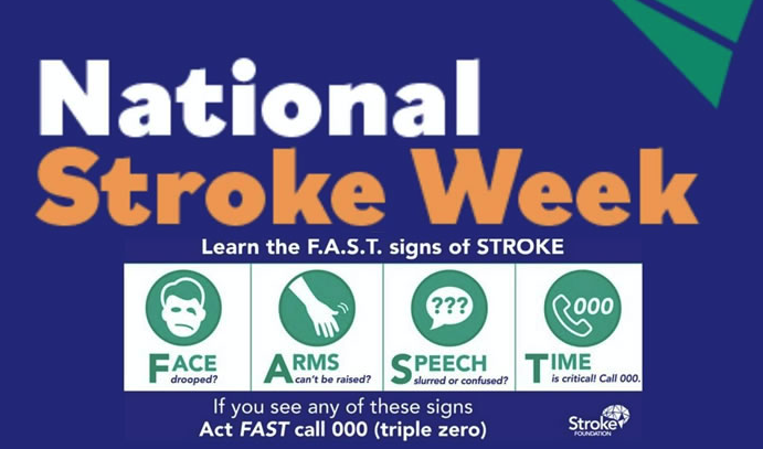 National Stroke Week